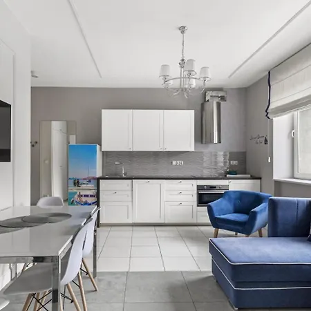 Apartament Abrahama 3 *