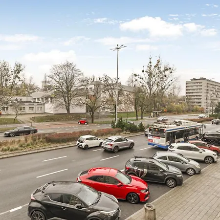 Abrahama 3 Daire Gdynia