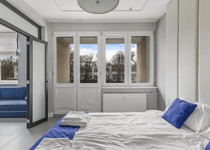 Abrahama 3 Apartament *