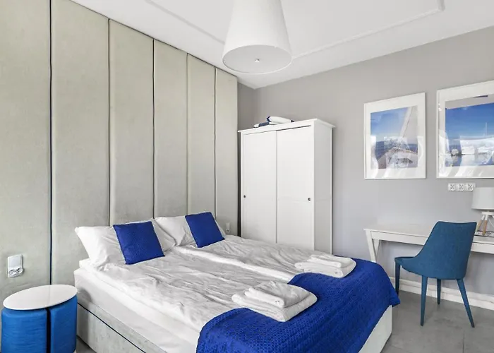 Apartament Abrahama 3