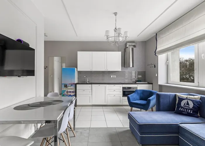 Apartament Abrahama 3 *