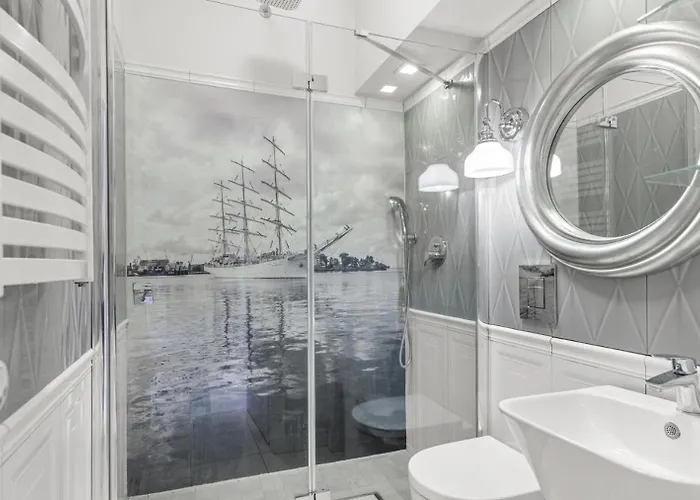 Abrahama 3 Apartament